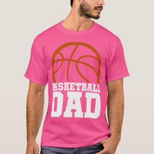Basketball Dad T-Shirt