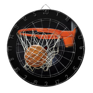 Basketball Dartboard
