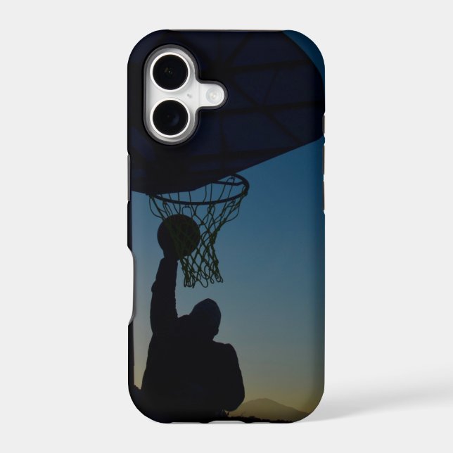 Basketball Design (Back)