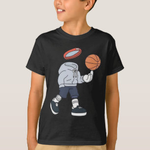 Basketball Design Basketball T-Shirt