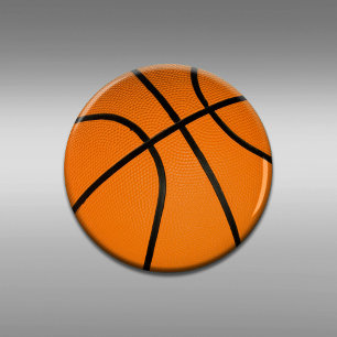 Basketball Design Bottle Opener
