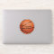 Basketball Design Contour Sticker