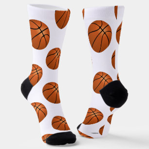 Basketball Design Socks HAMbWG