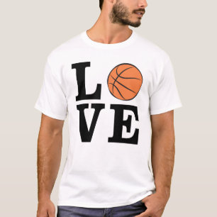 Basketball Design T-Shirt