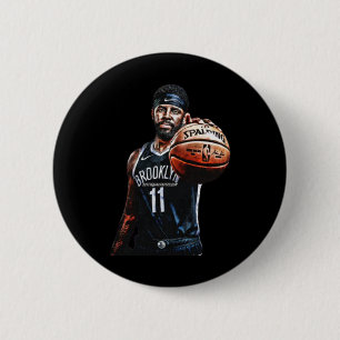 Basketball Designs 6 Cm Round Badge