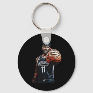 Basketball Designs Key Ring