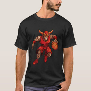 Basketball Devil T-Shirt