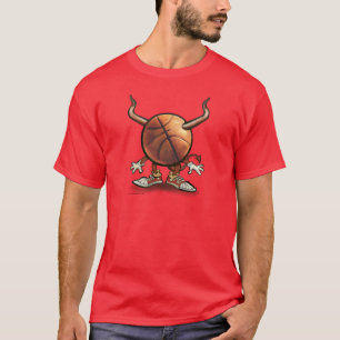 Basketball Devil T-Shirt