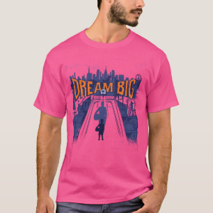 Basketball Dream Big T-Shirt