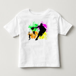 Basketball Dreams Toddler T-Shirt