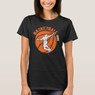Basketball Dude Design for Basketball Lover T-Shirt