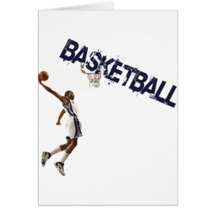 Basketball Dunk