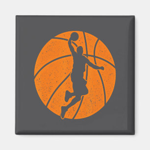 Basketball Dunk Ball Shooting Srts Game Traine Magnet