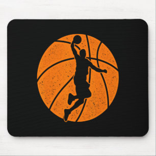 Basketball Dunk Ball Shooting Srts Game Traine  Mouse Mat