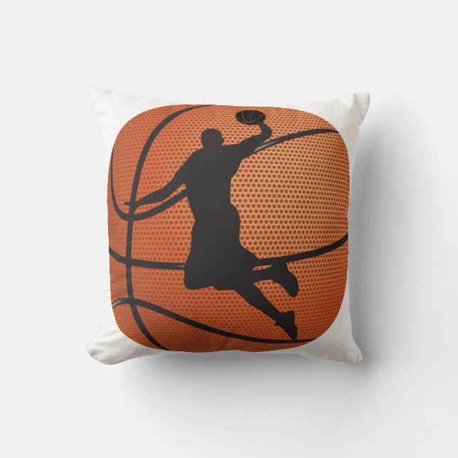 Basketball dunk cushion (Front)