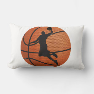 Basketball dunk lumbar cushion