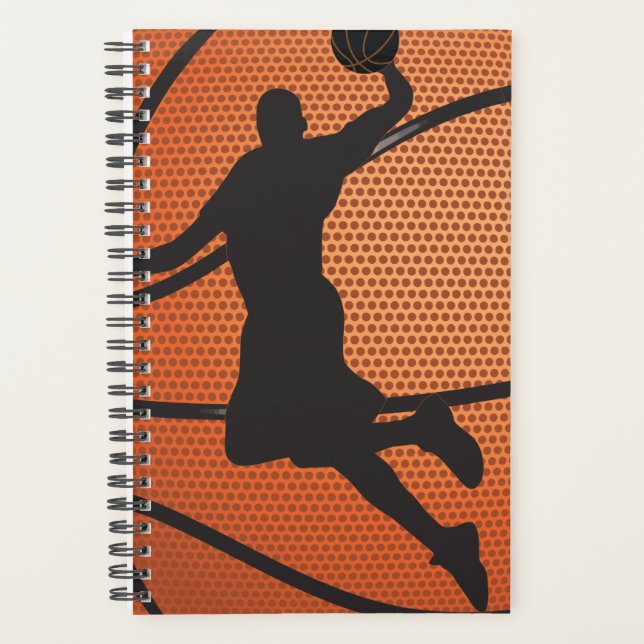 Basketball dunk planner (Front)