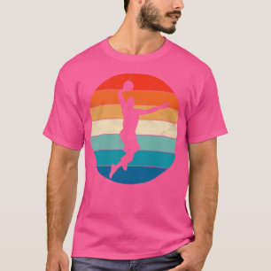 Basketball Dunk T-Shirt
