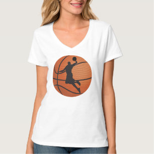 Basketball dunk T-Shirt