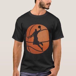 Basketball dunk T-Shirt