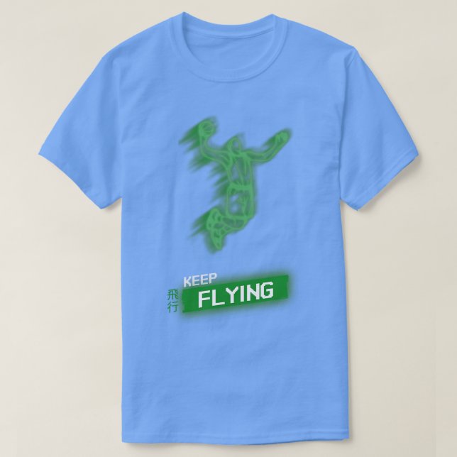 Basketball Dunk T-Shirt (Design Front)