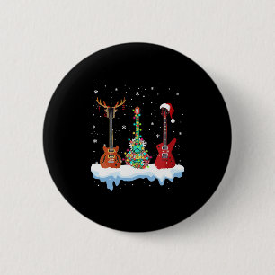 basketball dunking christmas cool sport ugly x-mas 6 cm round badge
