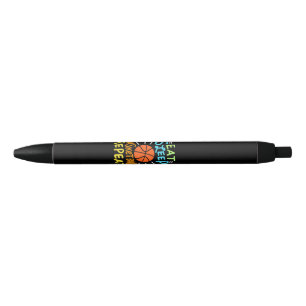 Basketball - Eat Sleep Basketball Repeat Black Ink Pen