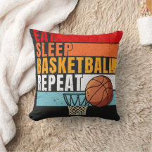 Basketball  Eat Sleep Repeat  