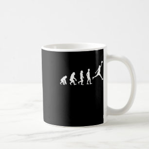 Basketball Evolution Champion Basketball Player Coffee Mug