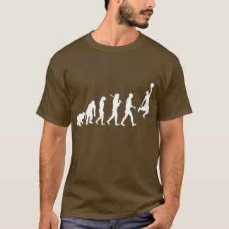 Basketball Evolution T-Shirt
