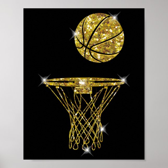 Basketball Exquisite  Poster (Front)