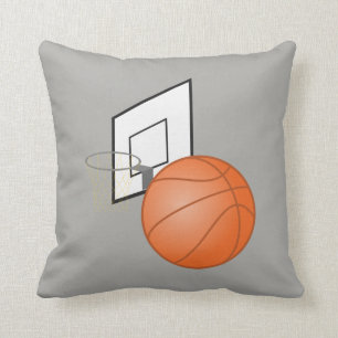 Basketball Fan Cushion