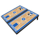 Basketball Fan Family | Favourite Team Colours