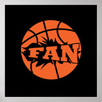 basketball fan