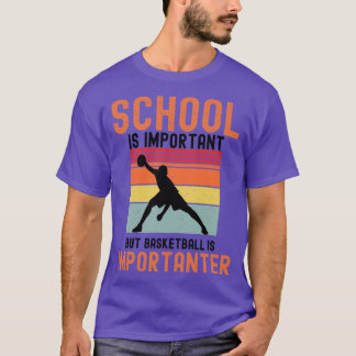 Basketball Fan T-Shirt