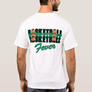 Basketball Fever T-Shirt