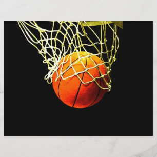 Basketball Flyer