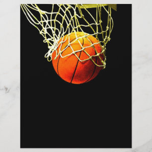 Basketball Flyer