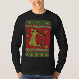 Basketball For Christmas T-Shirt