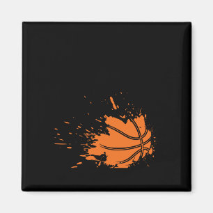 Basketball For Lovers Magnet