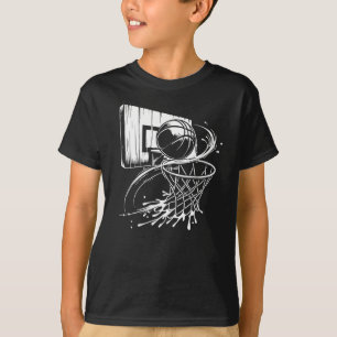 Basketball For Men Boys Women T-Shirt