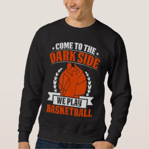 Basketball for Slam Dunk Player & Streetball 2 Sweatshirt