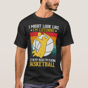Basketball for Slam Dunk Player & Streetball  2 T-Shirt