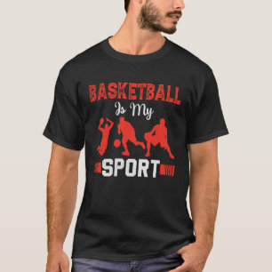 Basketball for Slam Dunk Player & Streetball  3 T-Shirt