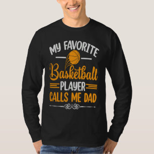 Basketball for Slam Dunk Player & Streetball 5 T-Shirt