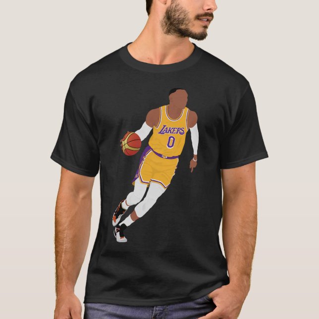 Basketball Forever T-Shirt (Front)