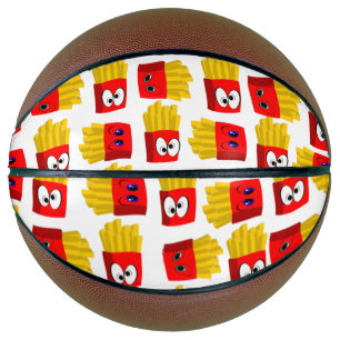 Basketball French Fries