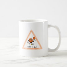 Basketball Funny and Cute Design