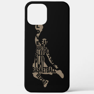 basketball funny sayings Case-Mate iPhone case