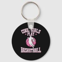 Basketball für Mädchen "Cool Girls play Basketball